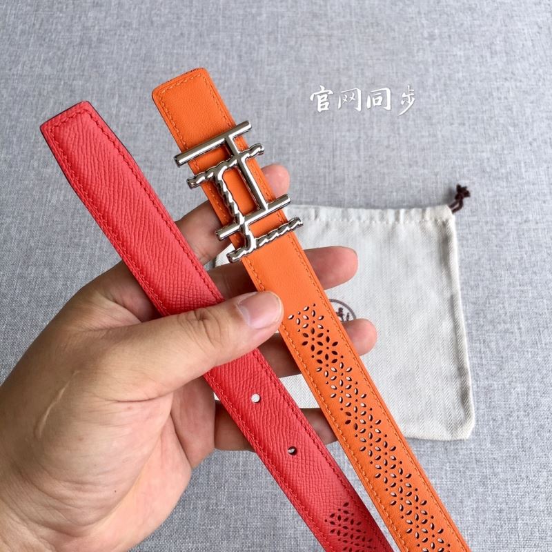 Hermes Belts